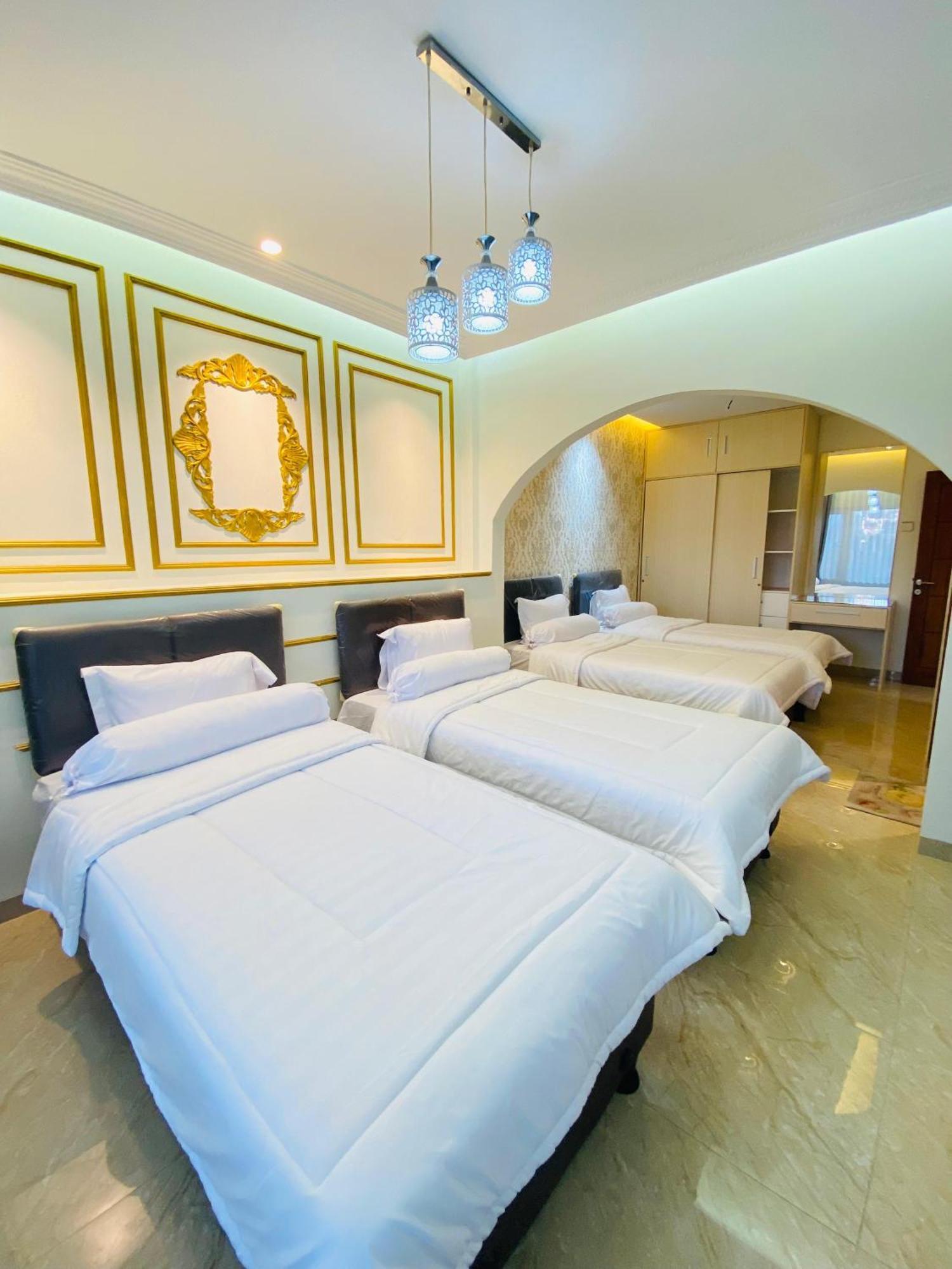 Villa Imperial Diamond Cibadak  Екстер'єр фото